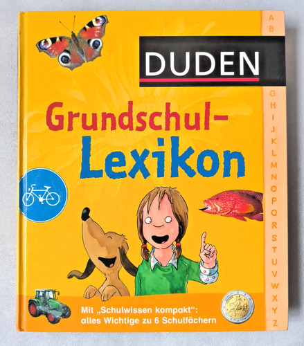 Duden grundschul lexikon - duden, grundschul-lexikon,