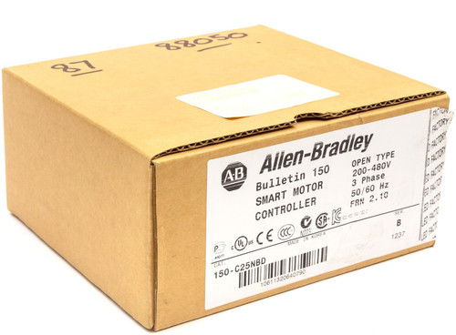 Allen bradley 150 c25nbd - allen-bradley, smc-3