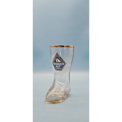Hannen alt bierstiefel 2l - alt, 0,2l