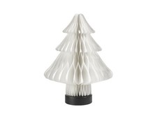 LIVARNO home LED-Weihnachtsbaum Weihnachten Dekoration Weihnachtsbaum LED weiß