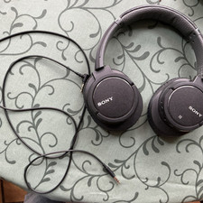 Hi-Fi Kopfhörer Sony MDR-ZX770BN Bluetooth Noise Cancelling NFC AAC SBC apt-X