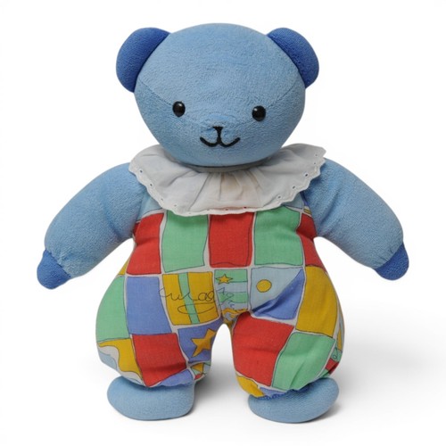 Sterntaler bär teddy blau - bär,