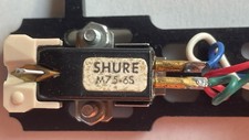 Tonabnehmer Shure M75-6S mit