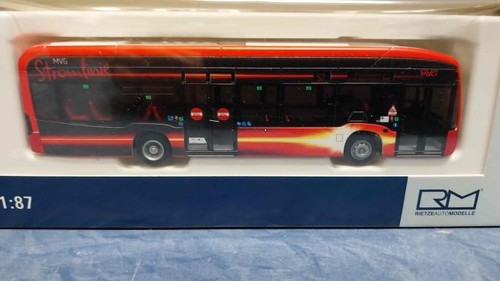 Rietze stadtbus ecitaro - stadtbus, mvg