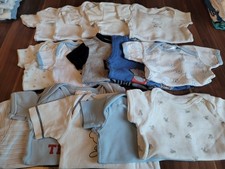 15 Bodys kurzarm Gr. 50/56