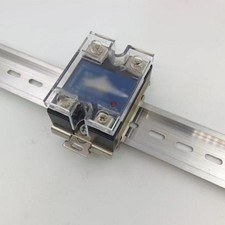 Relaishalter Solid State DIN