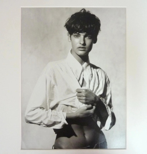 Stell auf peter lindbergh - peter,