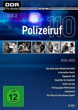 Polizeiruf 110: Box 2 DVD