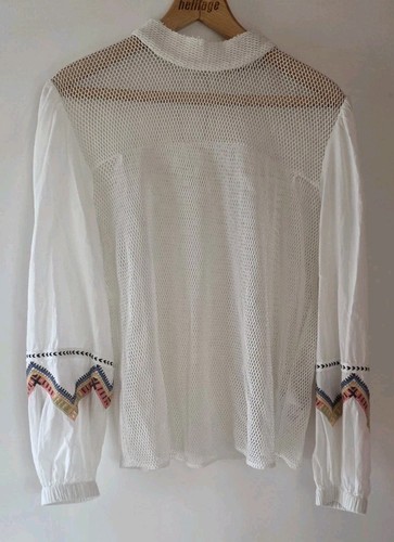 Rockgewitter bluse 38 - rockgewitter,