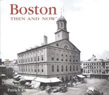 Boston then now and - ,