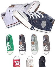 Mustang Damen Schuhe Sneaker