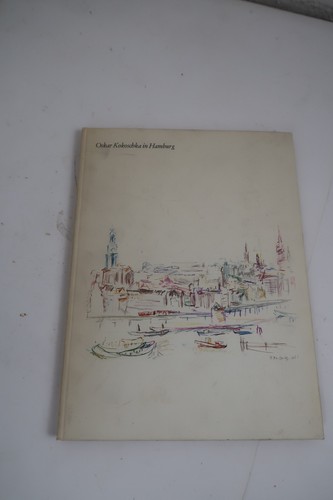 Oskar kokoschka hamburg - oskar,