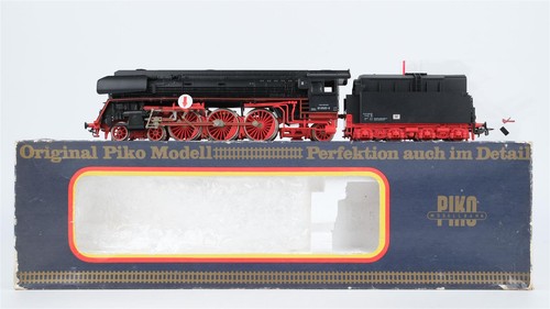 Piko 6320 dampflok - 5/6320, mit
