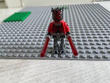 Lego Star Wars the Clone Wars: Darth Maul, Roboter-Beine, große Augen 
