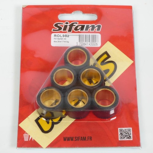 Sifam variator roller - sifam,