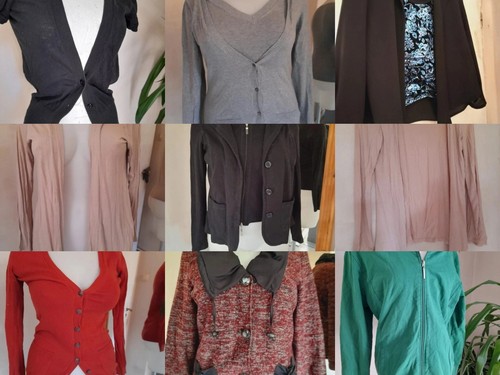Bekleidungspaket jacken - bekleidungspaket,