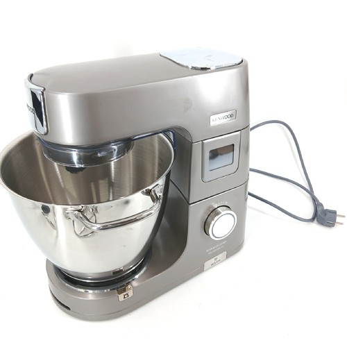 Kenwood titanium chef - kenwood,