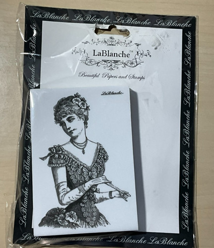Stempelmotiv rubber stamp la - rubber,