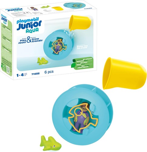 Playmobil junior aqua - |, |