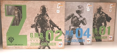 Set gundam earth - g.m.g,