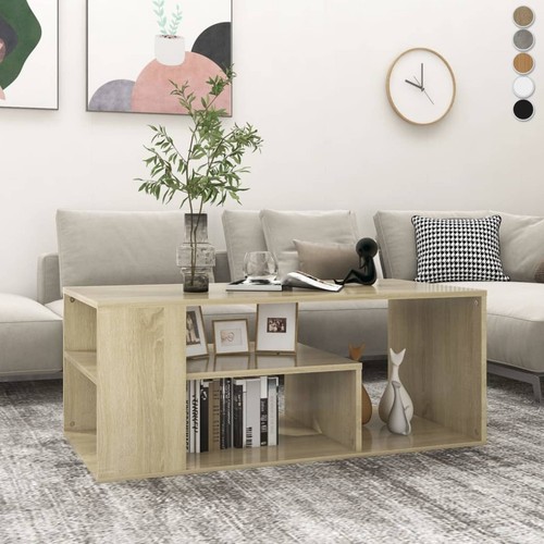 Couchtisch mit stauraum - couchtisch,