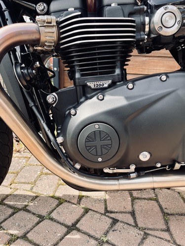 Triumph speed twin street - speed, cup