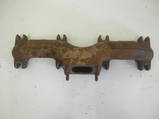 Abgaskrümmer Mercedes ATEGO 815 9041400809  112 KW 152 PS Diesel 10-1998