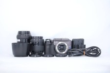 Olympus OLYMPUS E-300 Double Lens Kit Working #T028