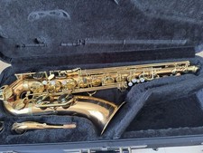 YANAGISAWA T-WO2 Tenorsaxophon gebraucht mit Koffer