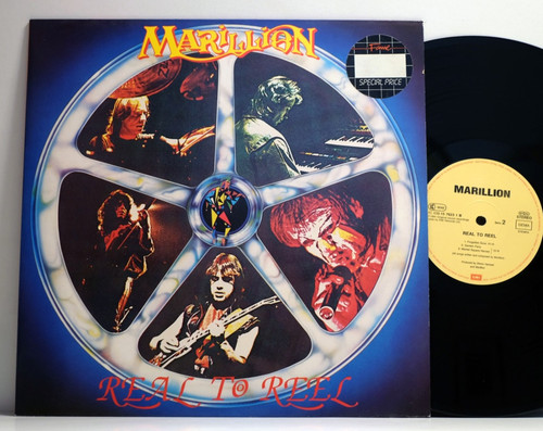 Marillion real to reel - ,