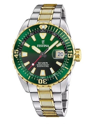 Festina f20706 herrenuhr - f20706/2, the