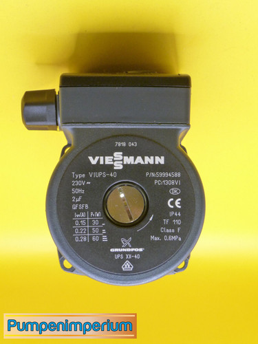 Grundfos viessmann 7818043 - grundfos,