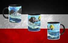 Bismarck Tasse Schwarze
