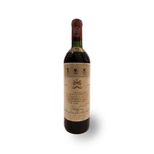 Chateau Mouton Rothschild 1964