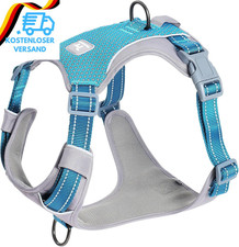 Huntboo anti Zug Hundegeschirr