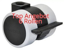 6x Wagner design Doppelrolle