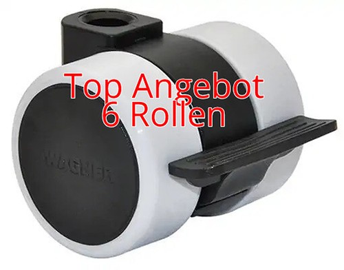 Wagner design doppelrolle - 6x,