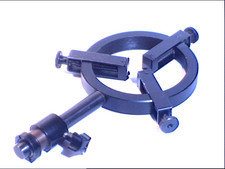 Dreipunkthalter mit Steckhalter