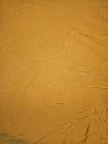 Stoff modaljersey gelb - stoff,