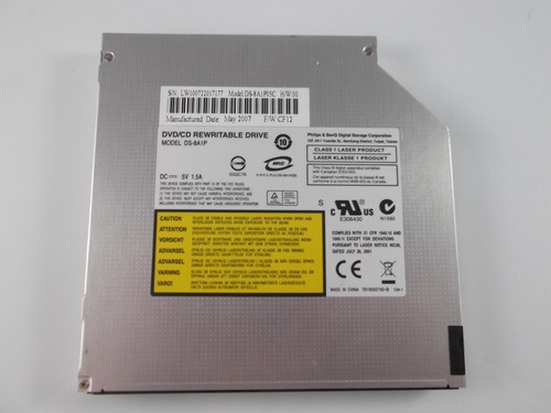 Dvd laufwerk philips - philips, ds-8a1p