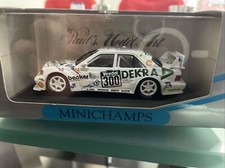 Minichamps mercedes 190 evo - mercedes, 2