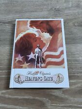 Heavens Gate 1980 Michael Cimino Kult Western Blu Ray Mediabook Rarität