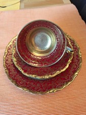 Kaffeegedeck 3-tlg. Alka Kunst