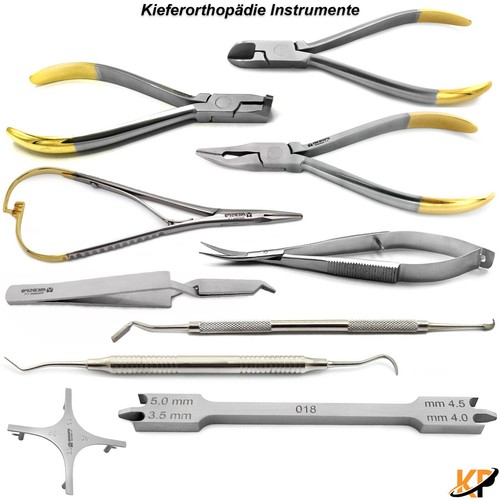 Zahntechnik kfo ligaturen - kfo,