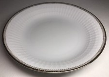 Lot Von 6 Teller Porzellan