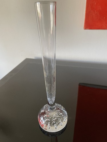 Orchideenvase - 70-er:,