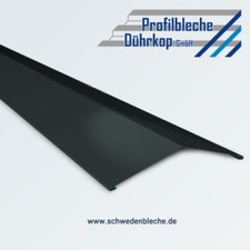 Firstbleche Dachblech