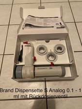 Brand dispensette analog 1 - s,