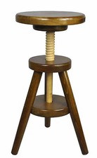 Hocker Massiv Schemel Stuhl