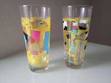 2 X Ritzenhoff Milchglas /